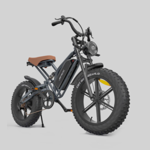 Bicicleta electrica